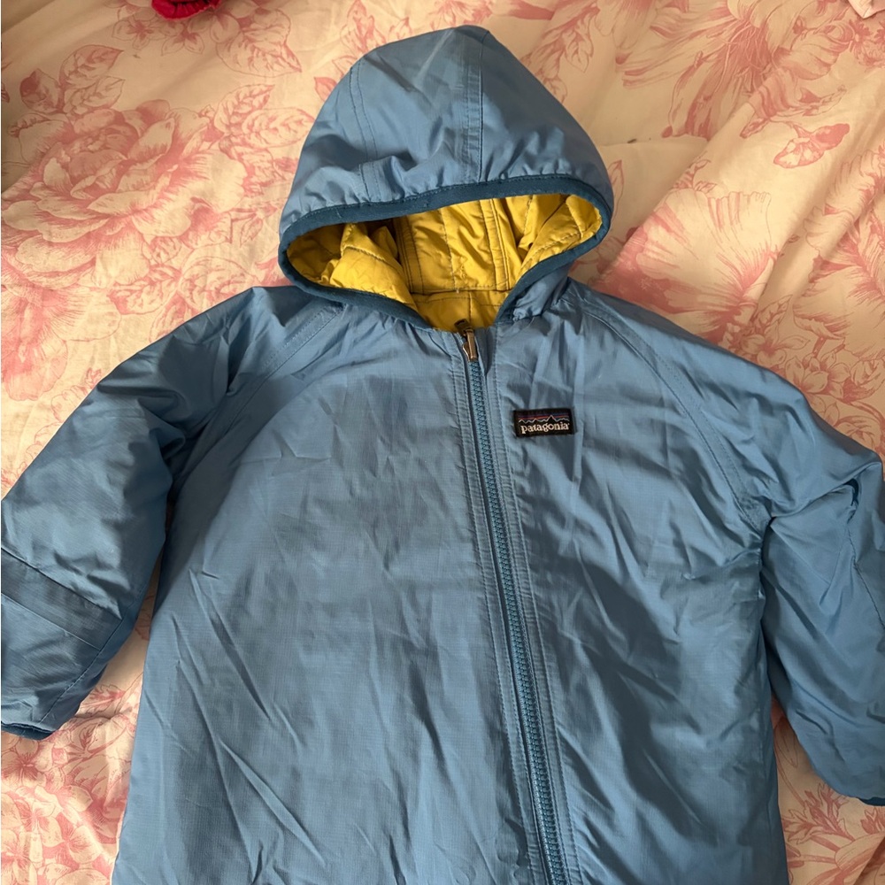Patagonia Baby Snow Suit